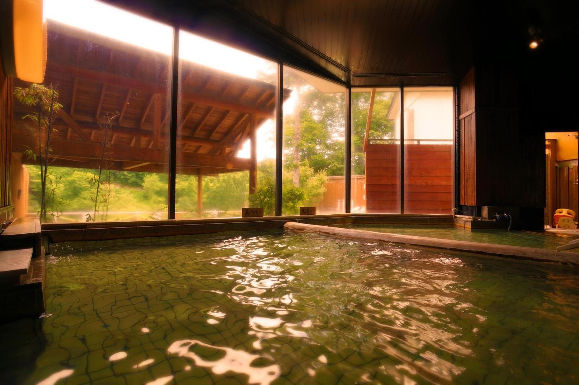 Sannouzan Onsen Zuisenkyo Hotel Ichinoseki Exterior photo