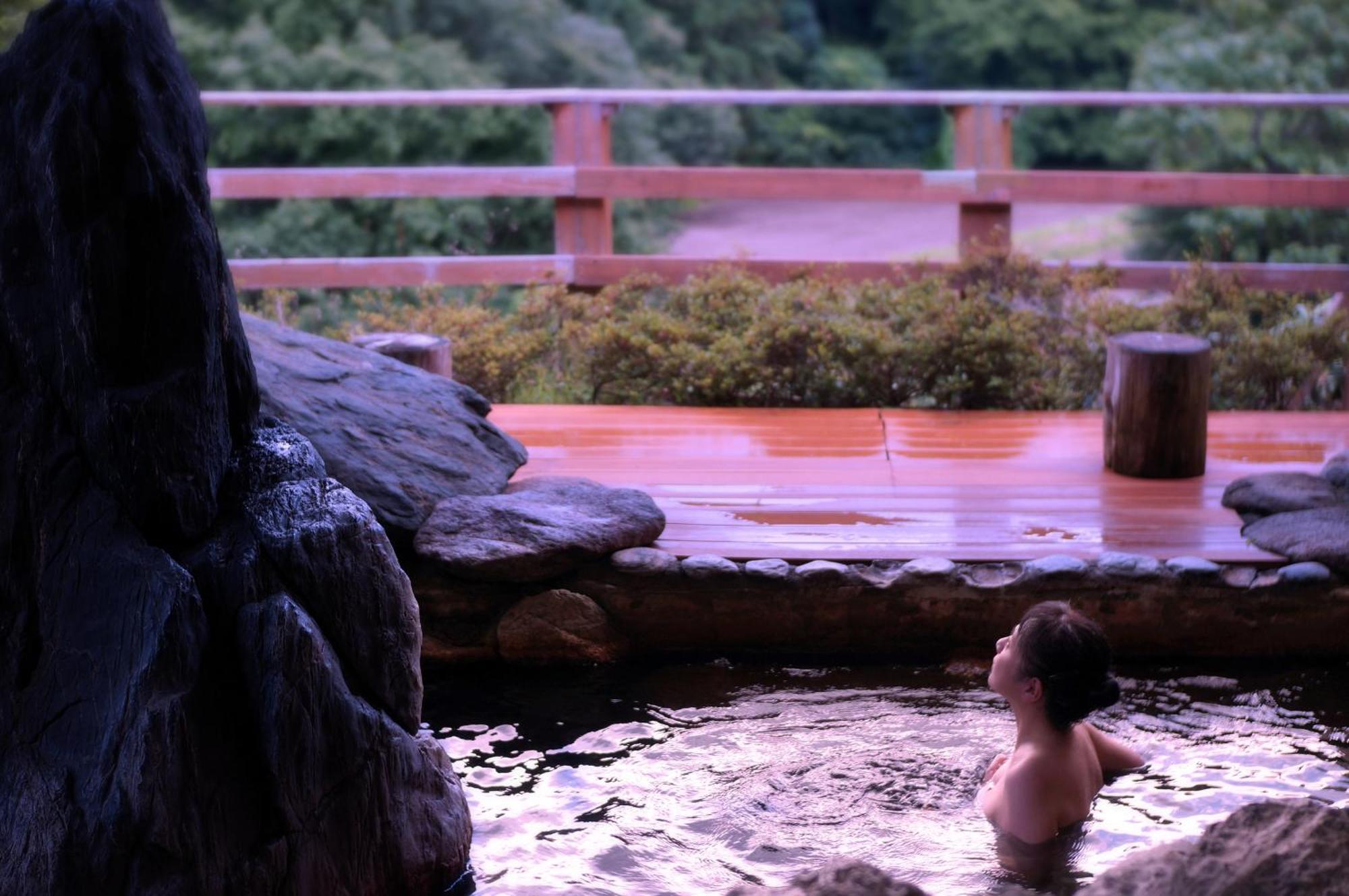Sannouzan Onsen Zuisenkyo Hotel Ichinoseki Exterior photo