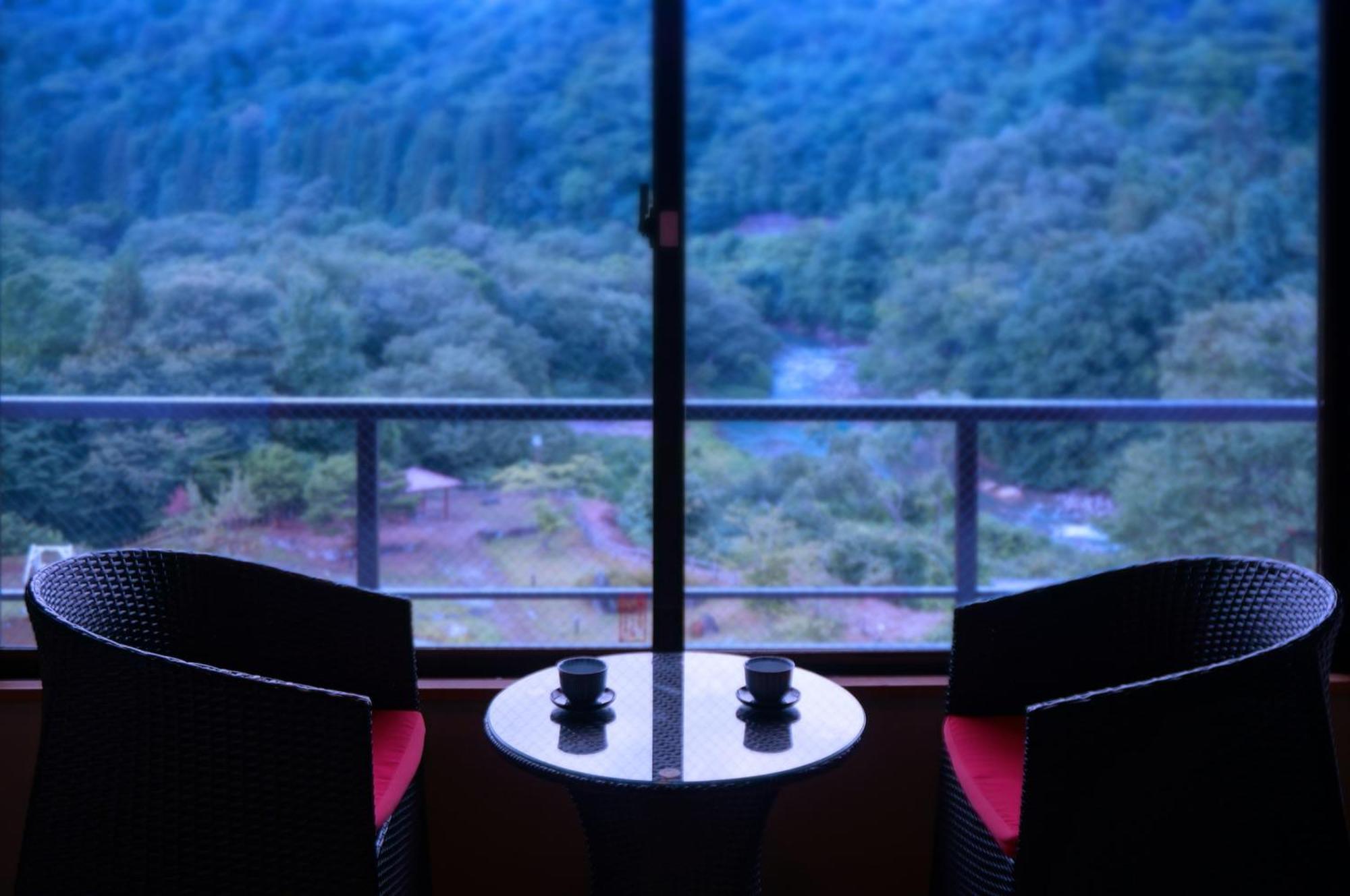 Sannouzan Onsen Zuisenkyo Hotel Ichinoseki Exterior photo