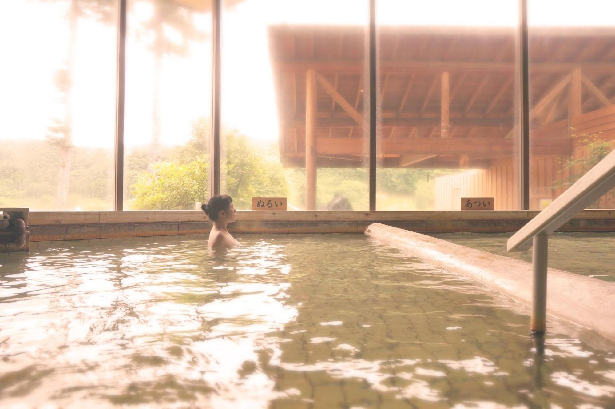 Sannouzan Onsen Zuisenkyo Hotel Ichinoseki Exterior photo
