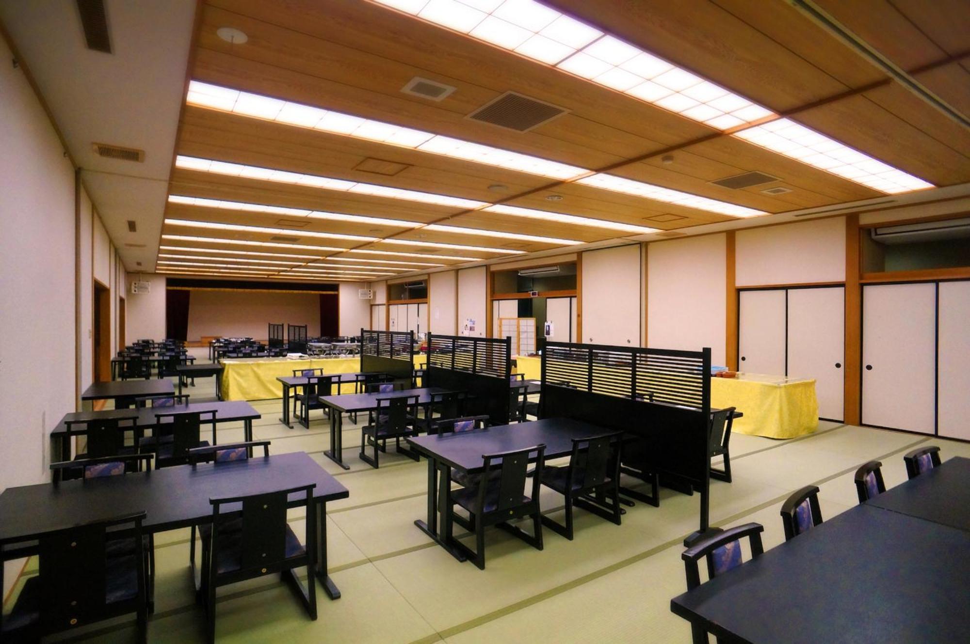 Sannouzan Onsen Zuisenkyo Hotel Ichinoseki Exterior photo