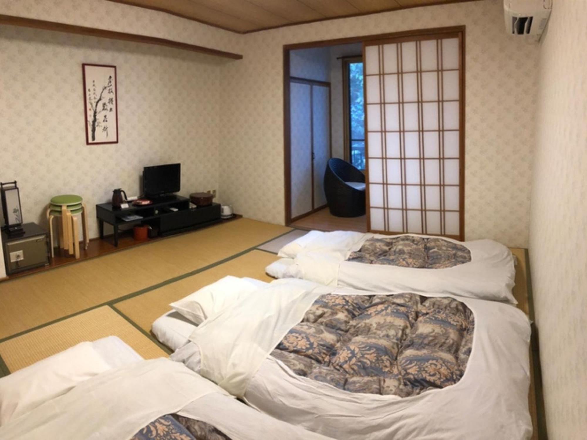 Sannouzan Onsen Zuisenkyo Hotel Ichinoseki Exterior photo